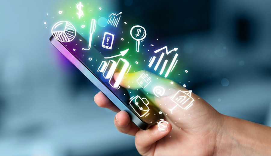 Perkembangan Fintech di Indonesia via nairametrics.com
