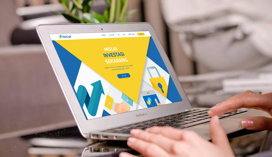 Perkembangan P2P Lending di Indonesia via klikcair.com