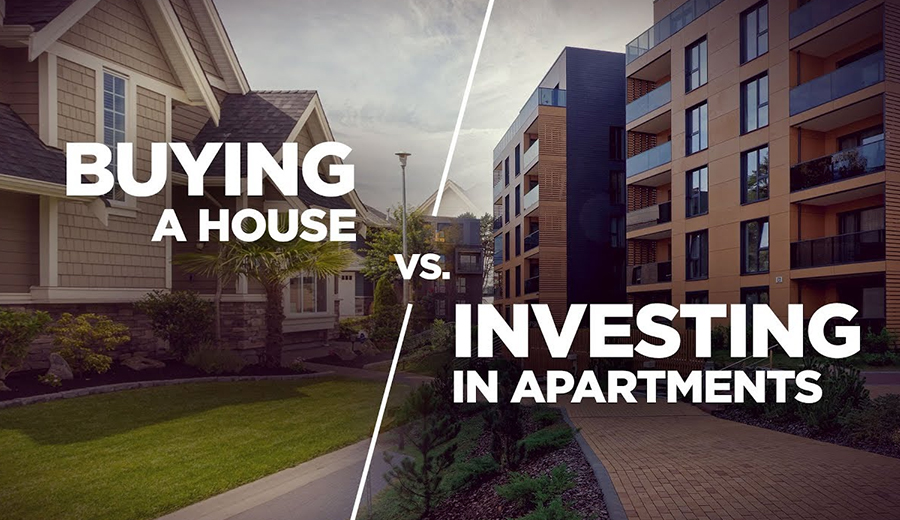 Pilih Rumah atau Apartemen via grantcardone.com