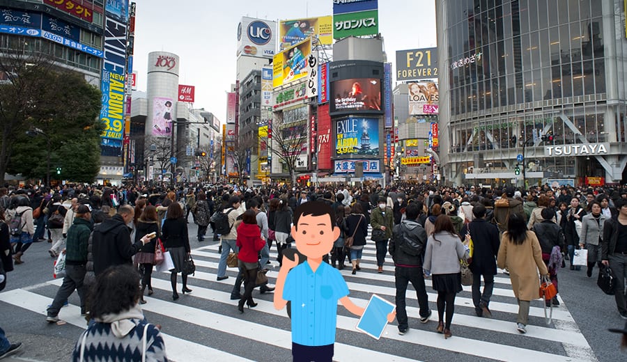 Backpacking ke Jepang? Bisa! via playtech.ro