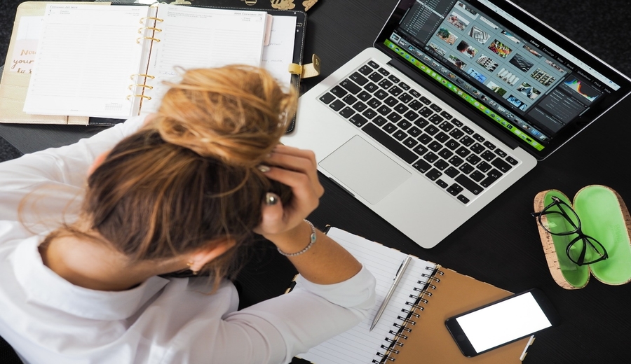 Bekerja keras namun gagal investasi, apa sih yang salah? ala Klikcair via pixabay.com