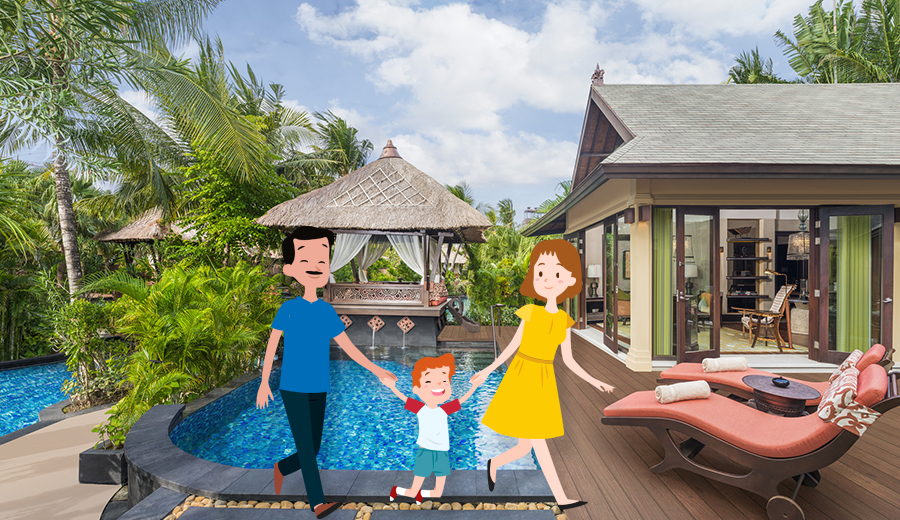 Memilih hotel untuk keluarga via coconuts.co