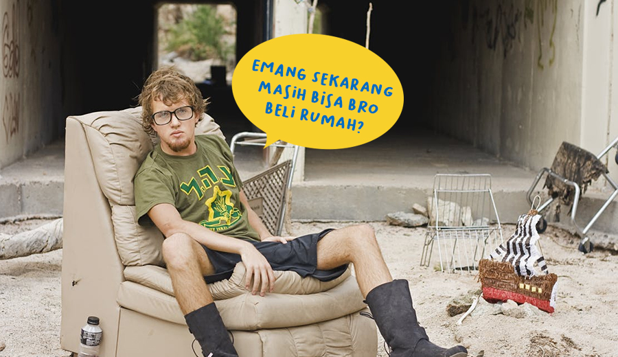 beli rumah idaman sendiri