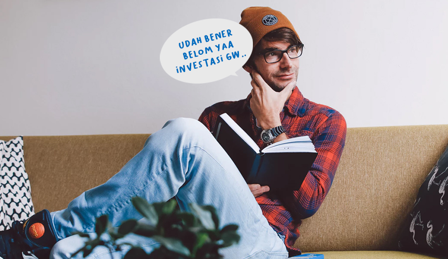 berinvestasi di klikcair