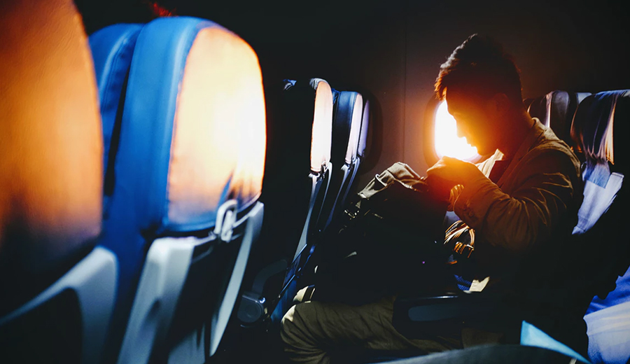 Serunya traveling sendiri