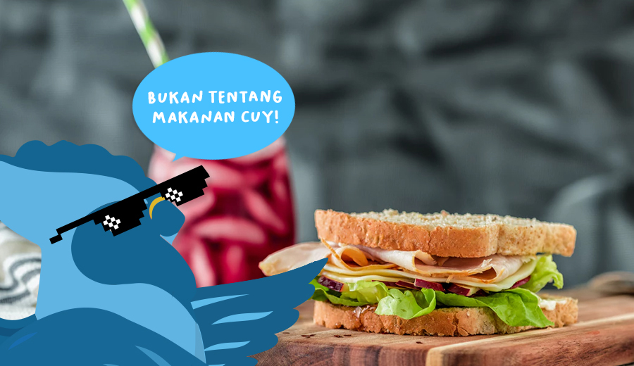 Memutus rantai generasi sandwich