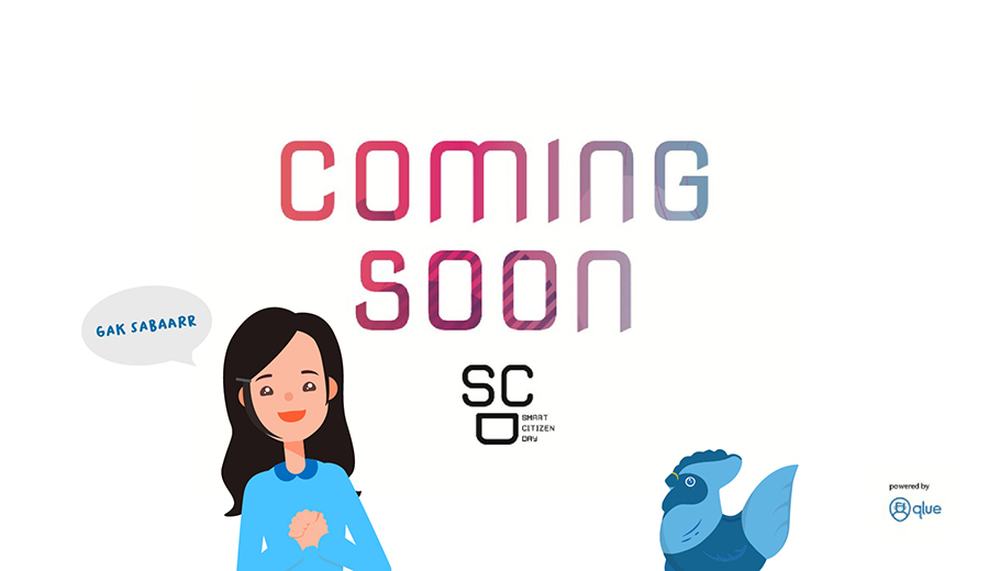 smart citizen day qlue