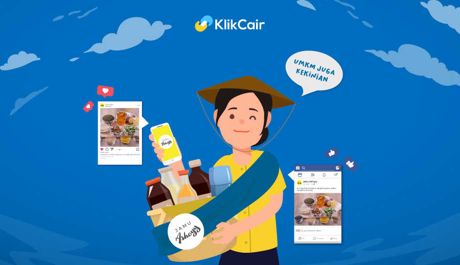 Alasan Mengapa UMKM Perlu Go Digital﻿ - Portal Media KlikCair