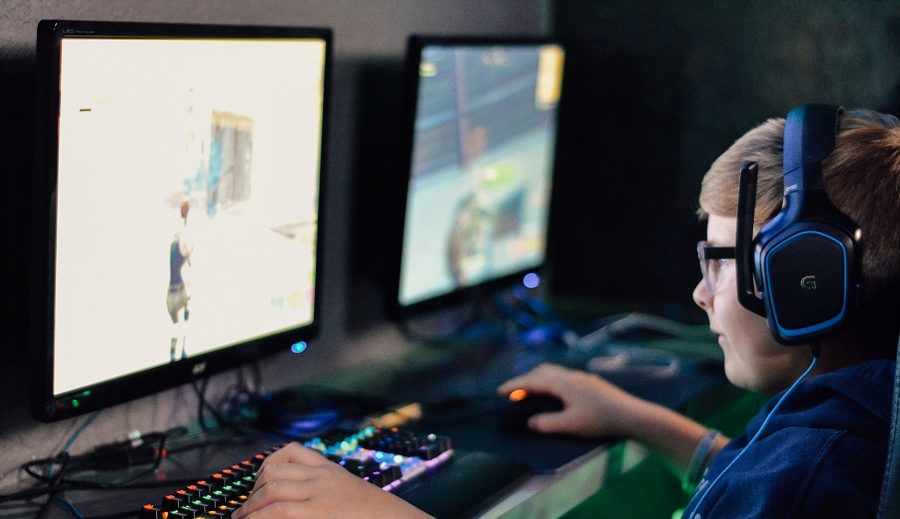 Gamers dengan pendapatan terbesar di Indonesia