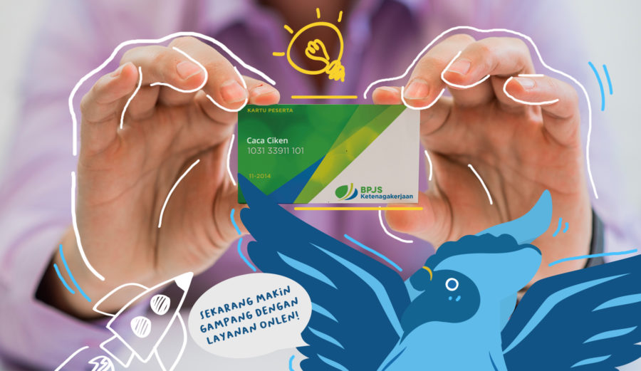 Cara Klaim BPJS Ketenagakerjaan dengan Cara Online.