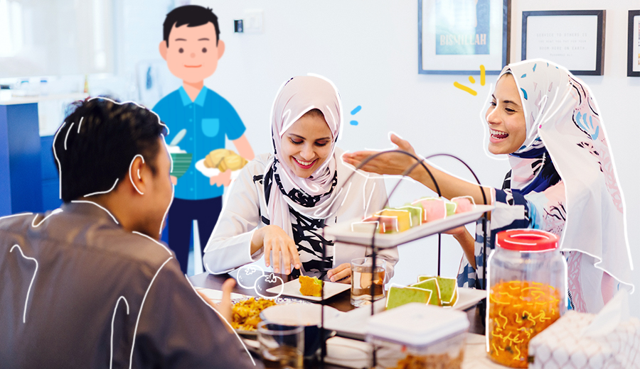 Berikut tips hemat selama bulan ramadhan ini
