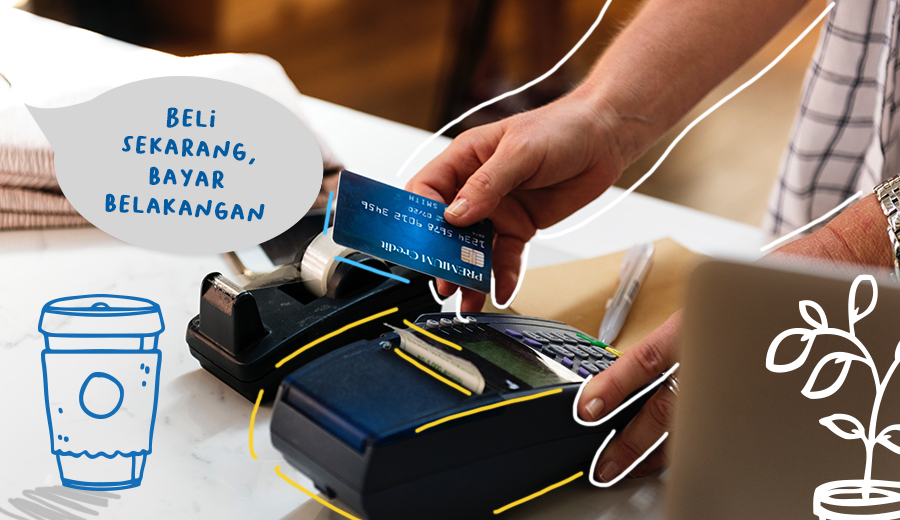 Kesalahan sepele yang membuat tagihan kartu kredit membengkak