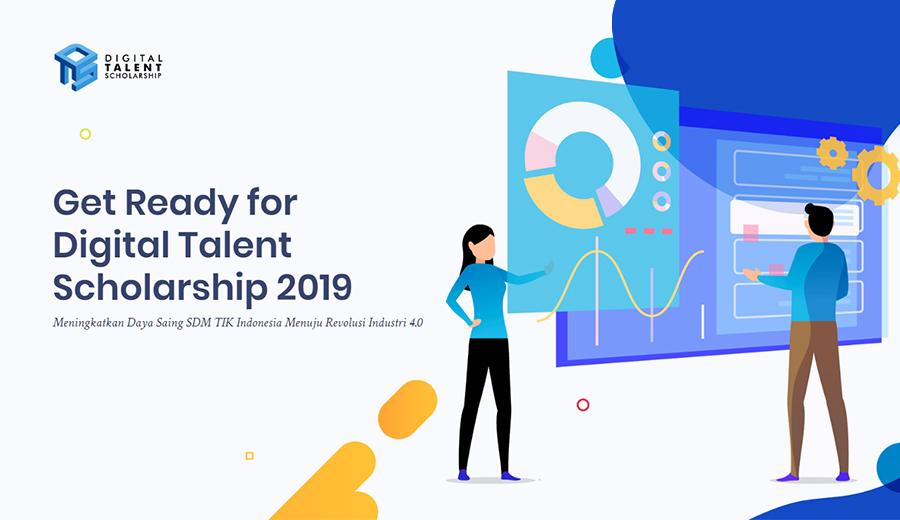 Beasiswa Kominfo Digital Talent Scholarship 2019