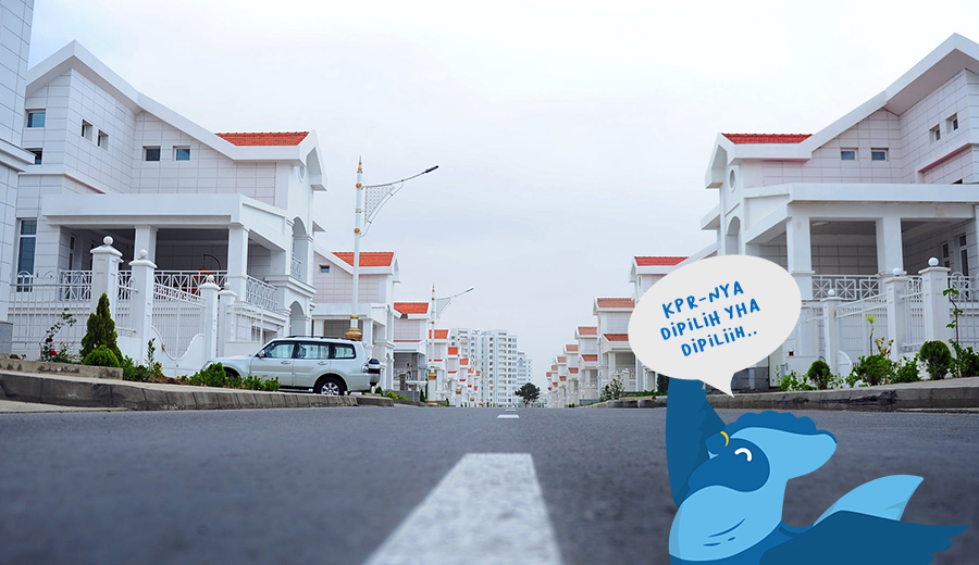 Bingung memilih KPR syariah atau KPR konvensional?
