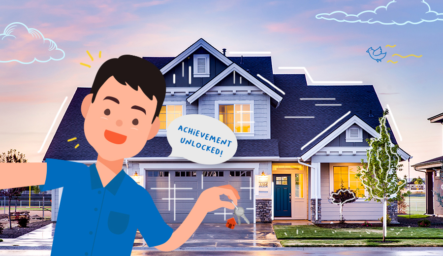 Lakukan strategi ini bagi kamu milenial yang ingin membeli rumah