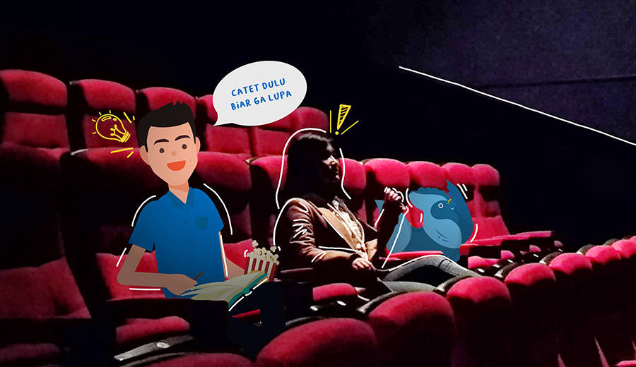 Daftar film tentang bisnis yang bisa jadi inspirasimu berbisnis