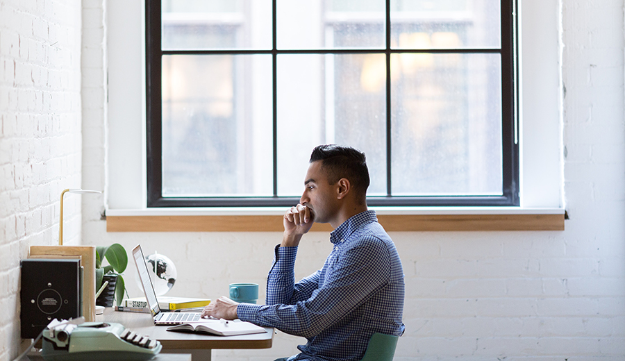Gaya hidup sehati di kantor