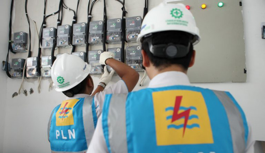 Kompensasi PLN untuk pelanggan.