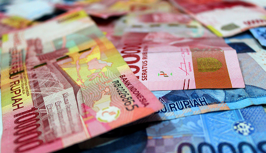 Keuntungan investasi surat utang negara.