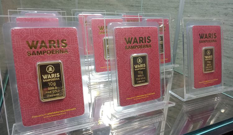 Emas Sampoerna