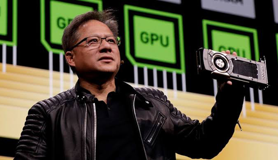 Jensen Huang, CEO terbaik sepanjang 2019
