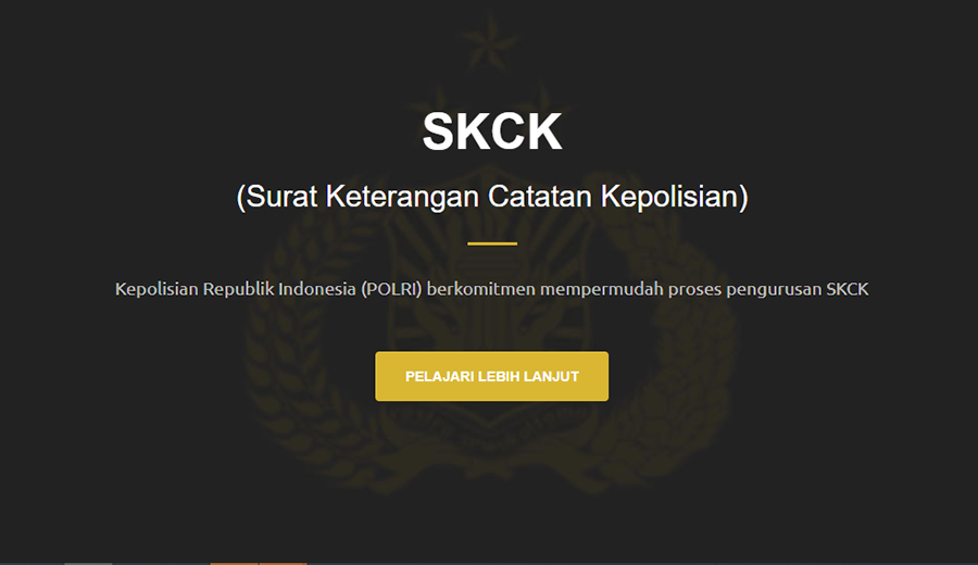 SKCK Online
