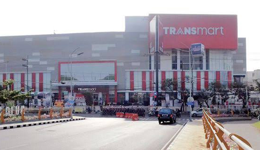 Promo Transmart Carrefour.