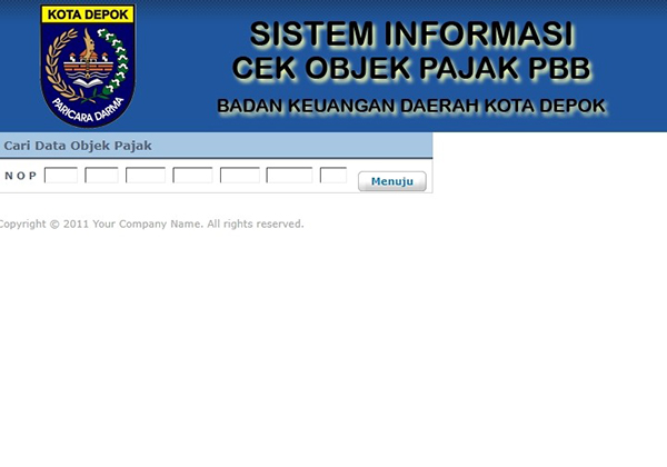 Cara Cek Tagihan PBB Online - Portal Media KlikCair