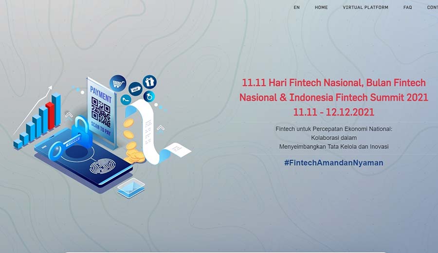 Bulan Fintech Nasional Bantu UMKM - Portal Media KlikCair