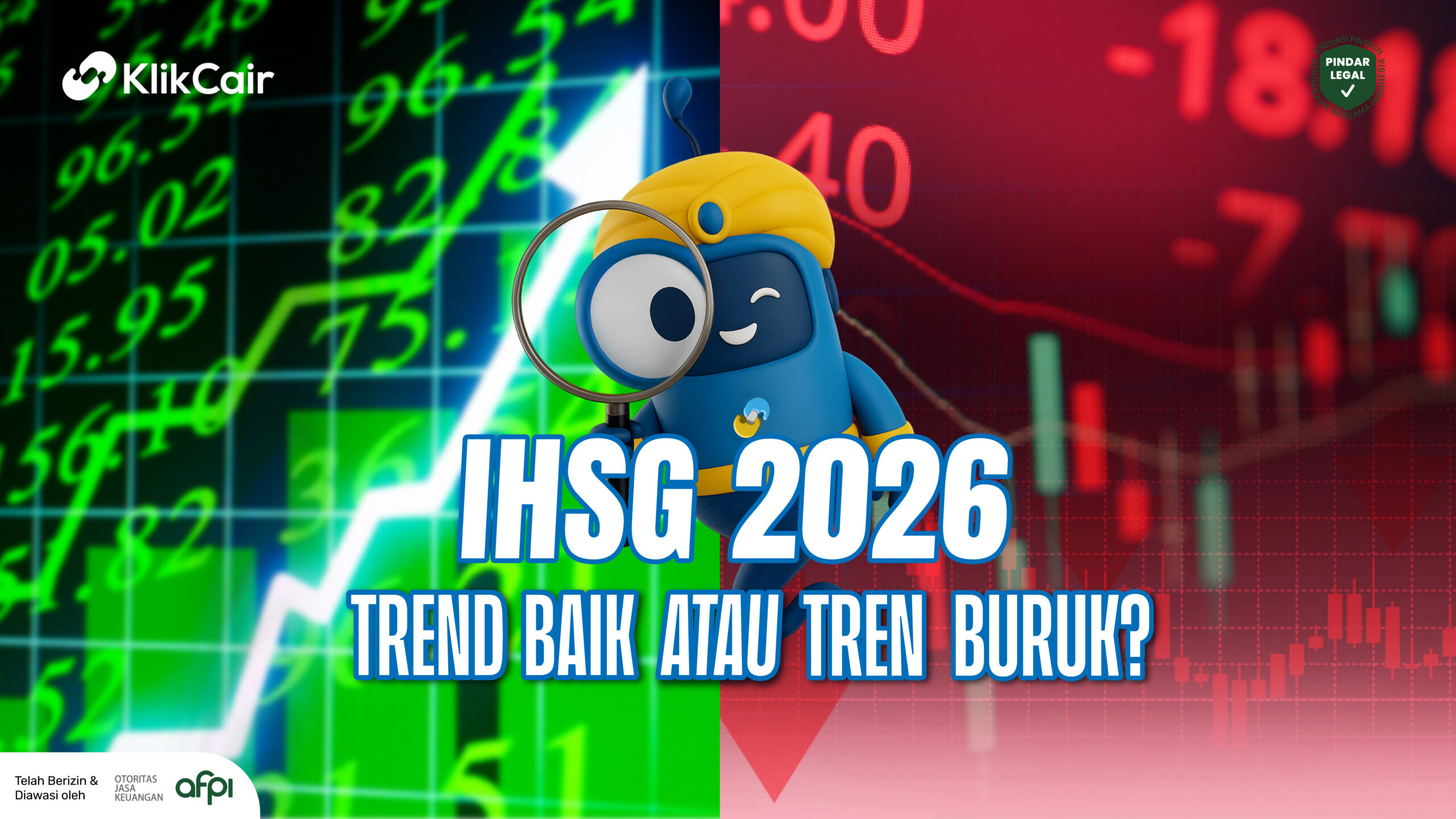 Pergerakan IHSG 2026: Apa yang Perlu Diketahui Investor - Portal Media ...
